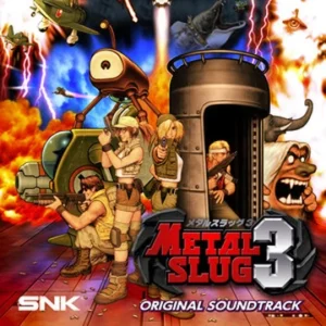 Metal slug 3 - neogeo