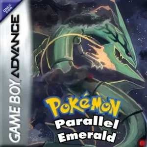 Pokemon - Emerald Version (U) GBA