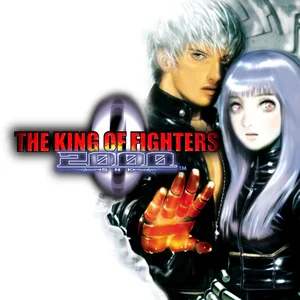 king of fighters 2000 (NeoGeo)