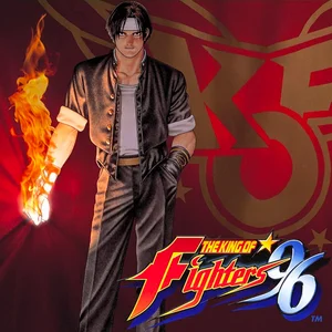 king of fighters 96 (NeoGeo)