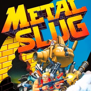 Metal slug (NeoGeo)