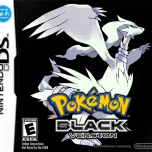 Pokemon - Black - NDS