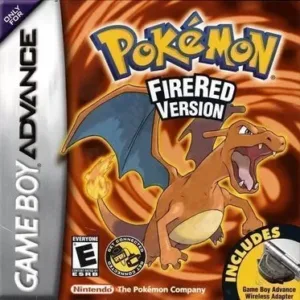 Pokemon - Red Fire - GBA