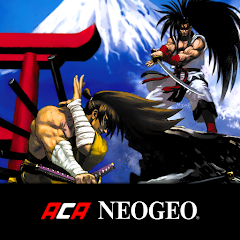 Samurai Shadow V Special - NeoGeo