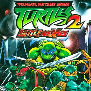 Teenage Mutant Ninja Turtles 2 - NeoGeo