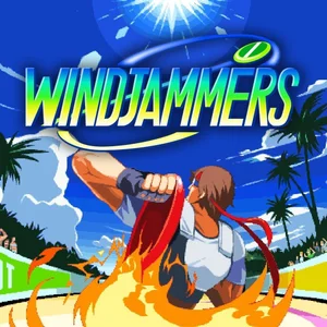 windjammers - neogeo